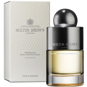 Купить Molton Brown Mesmerising Oudh Accord Gold Eau de Toilette Киев, Украина